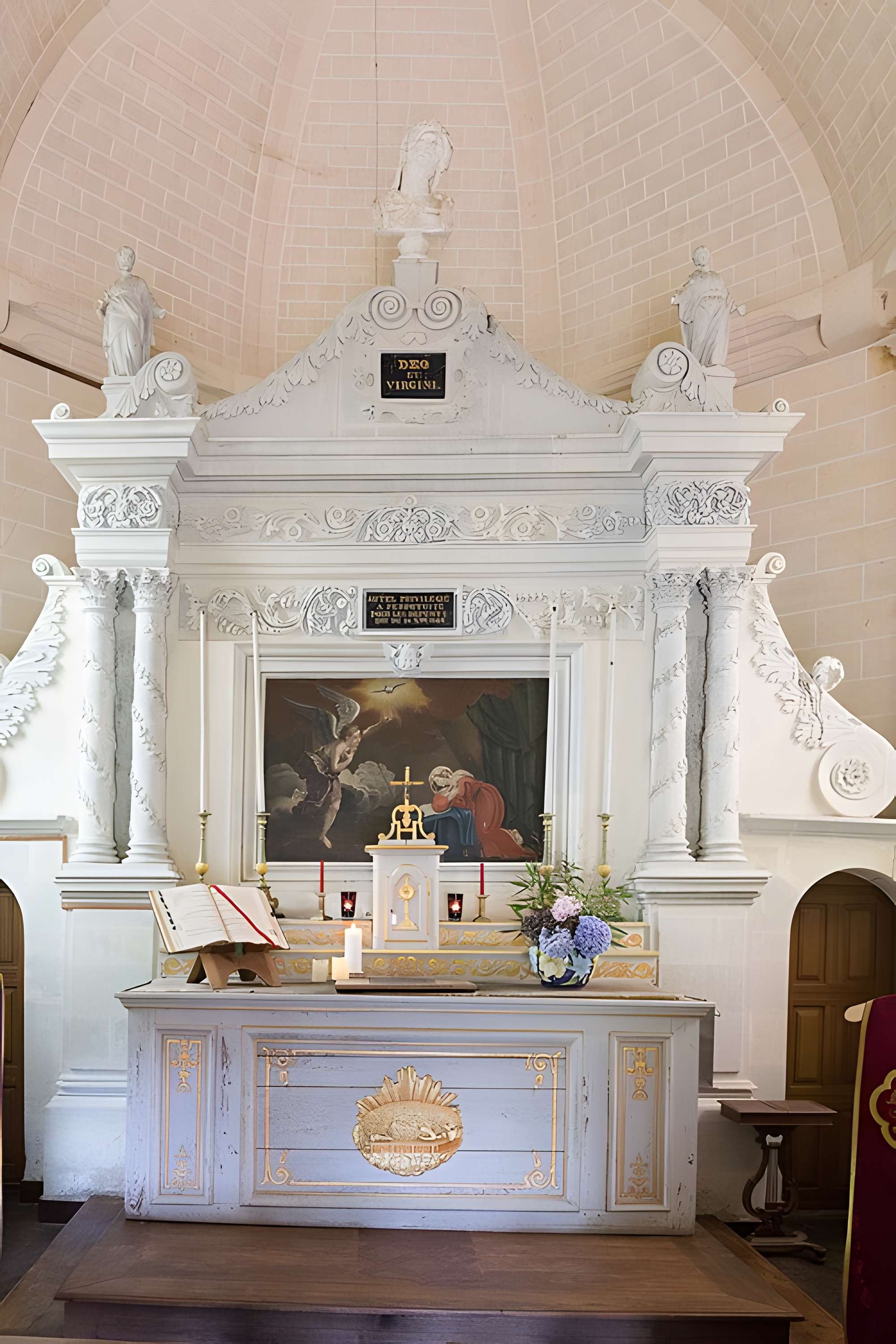 Château de la Villedubois