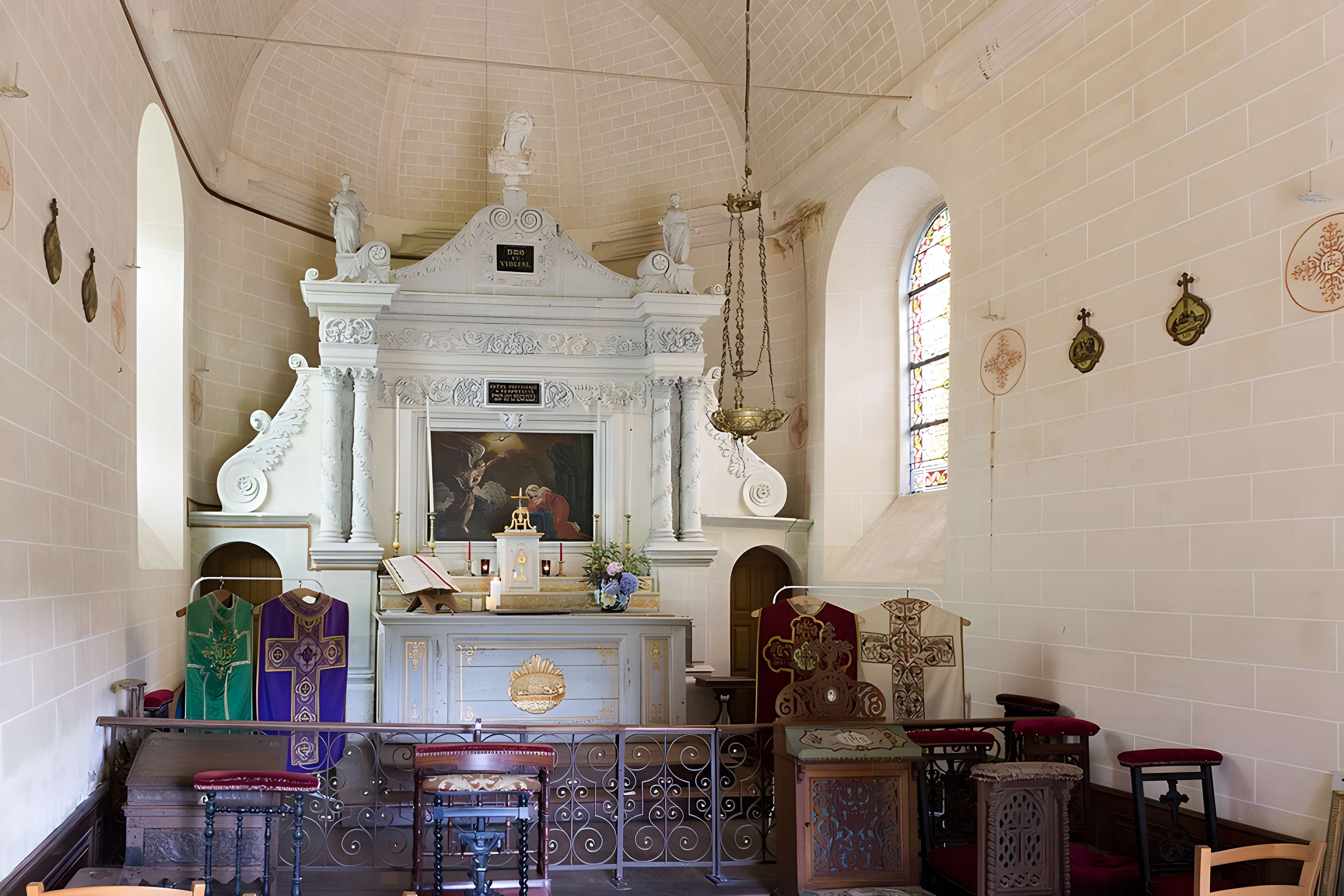 Château de la Villedubois