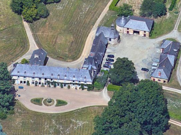Château de la Villedubois 