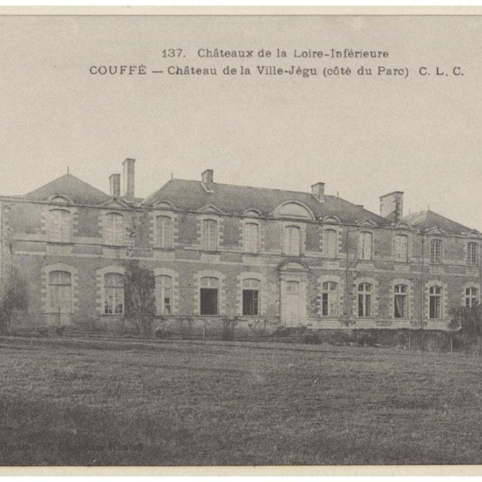 Photo de Château de la Villejégu