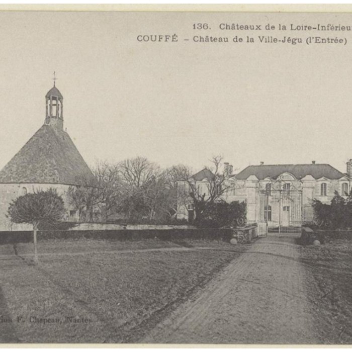 Photo de Château de la Villejégu