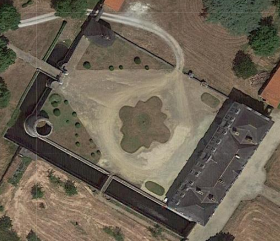 Château de la Villejégu 