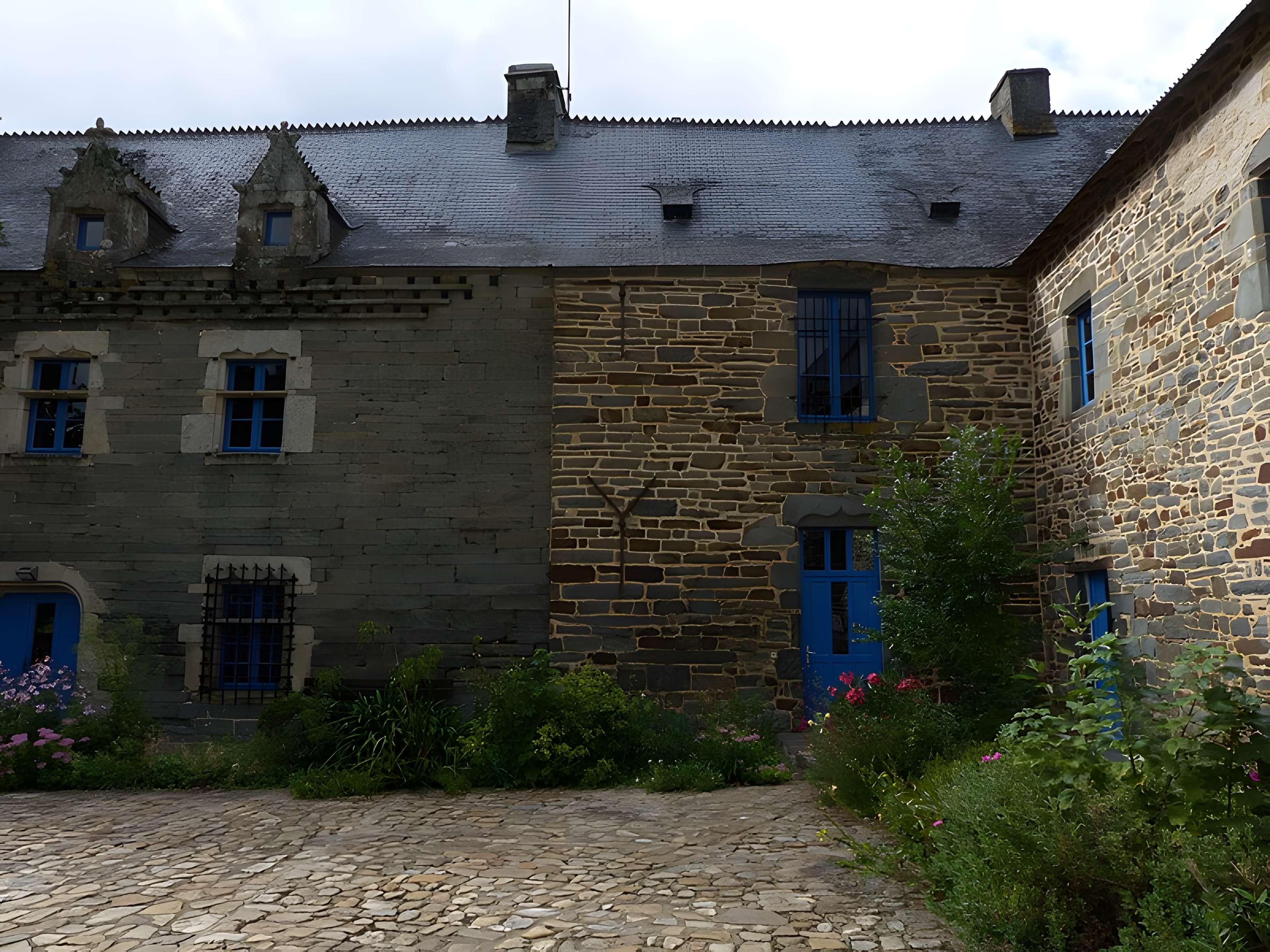 Château de la Villeneuve