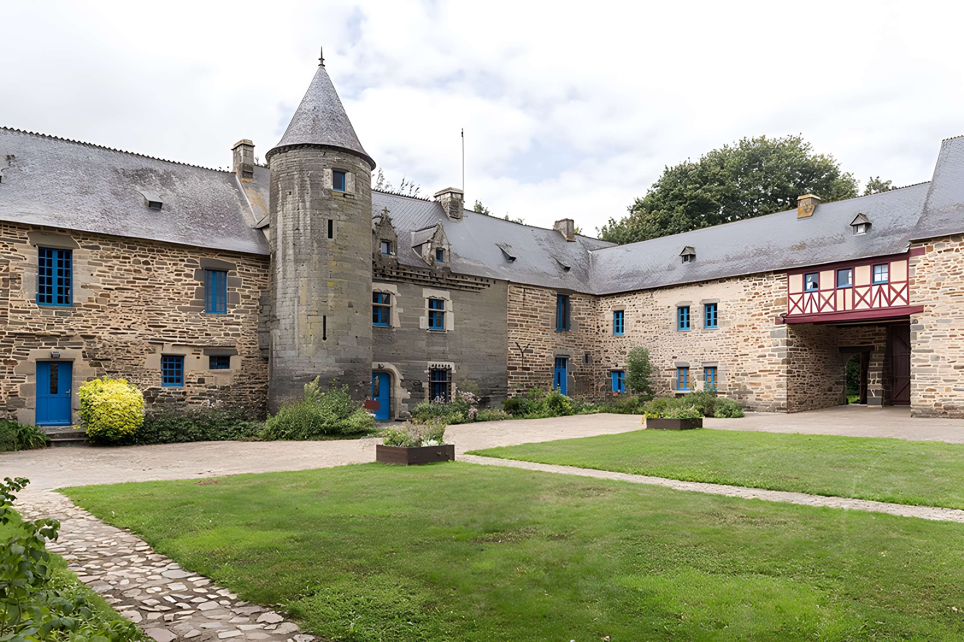 Château de la Villeneuve