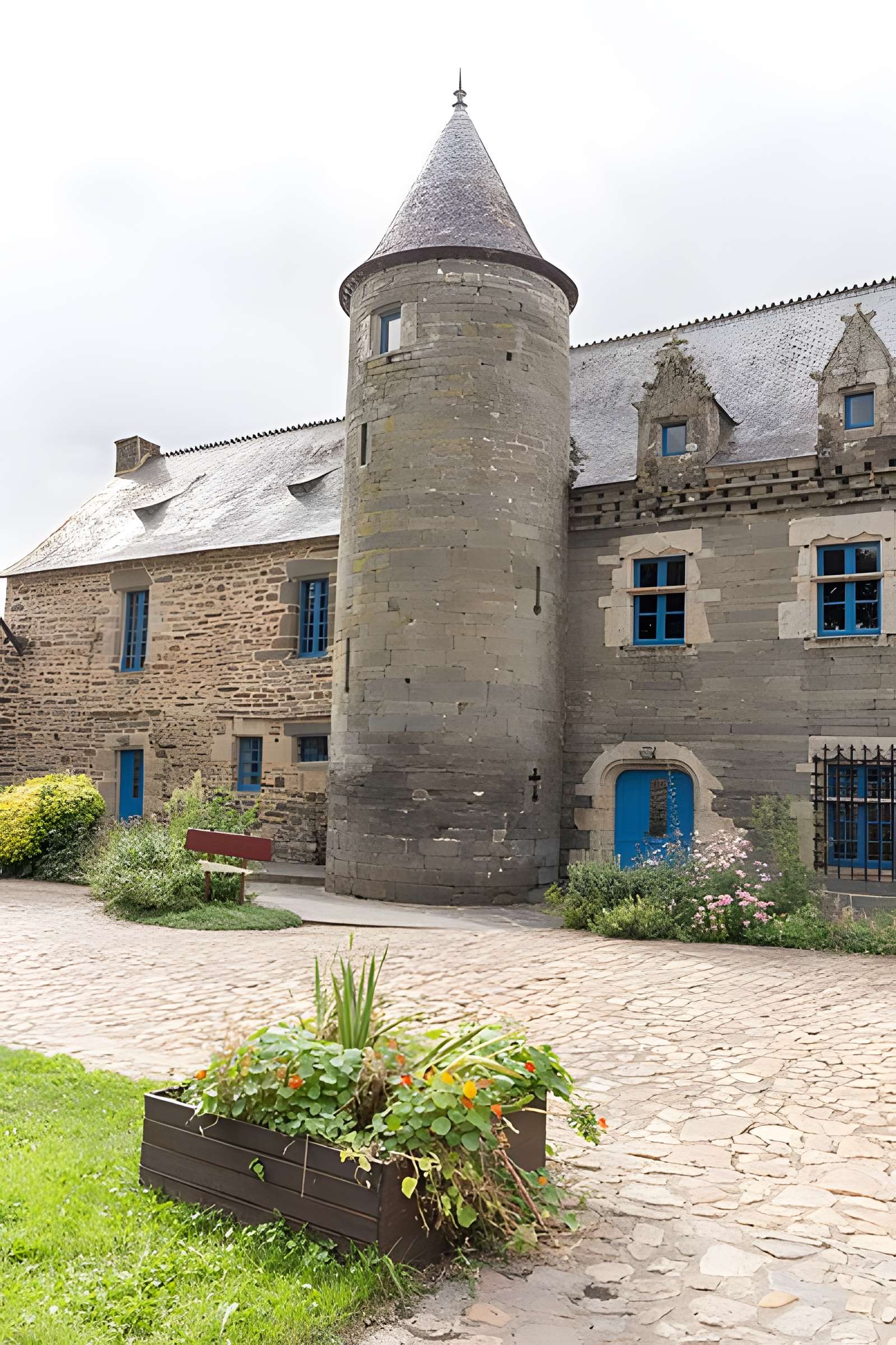 Château de la Villeneuve