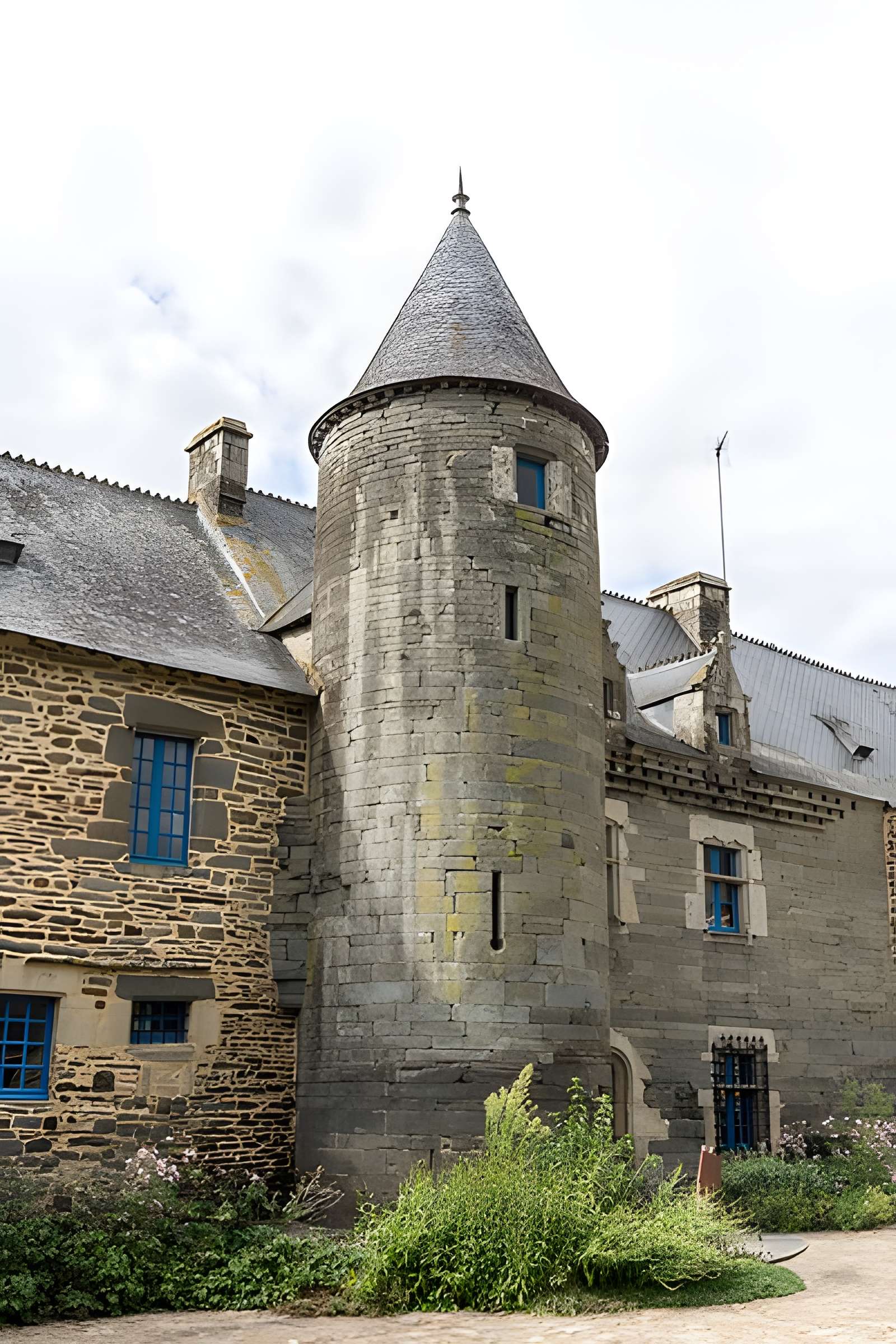 Château de la Villeneuve