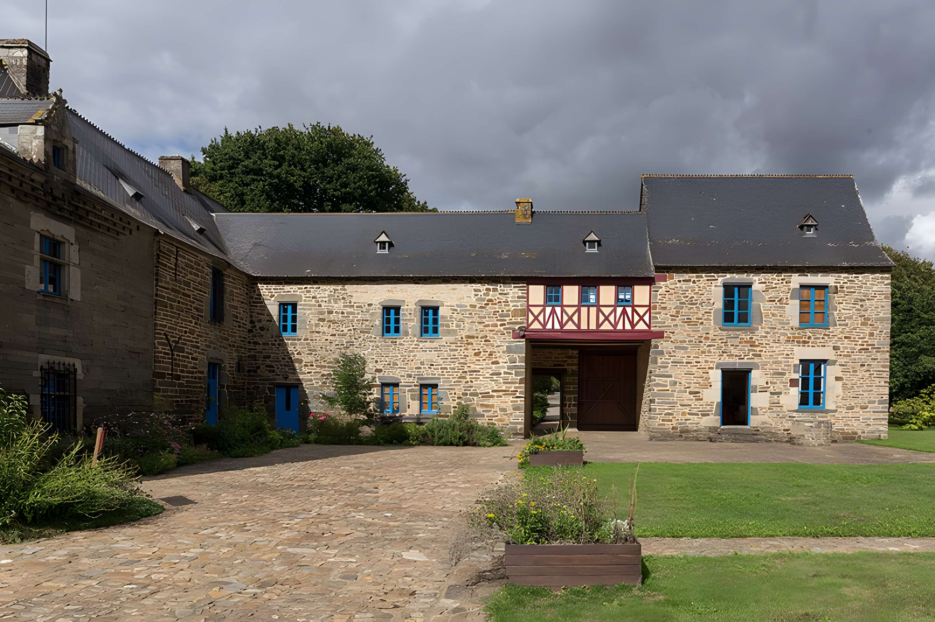 Château de la Villeneuve