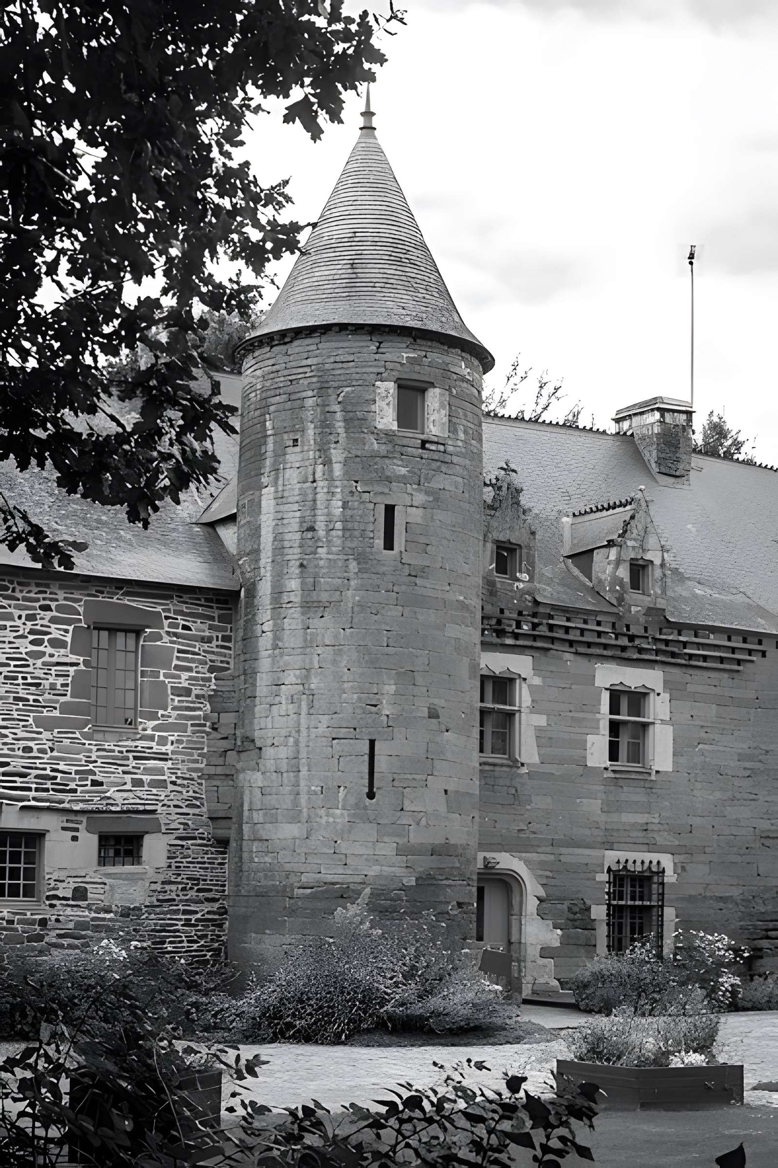 Château de la Villeneuve