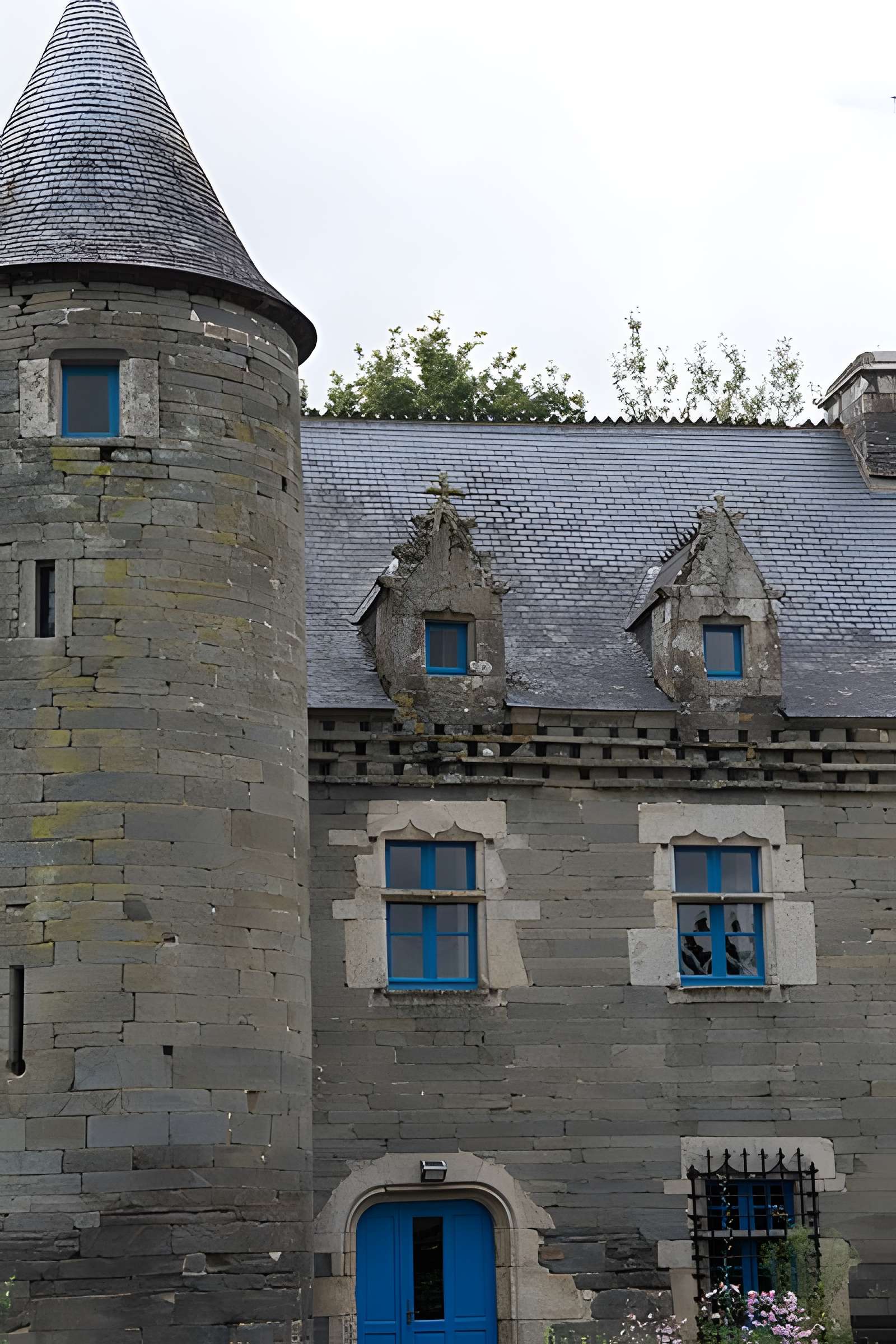 Château de la Villeneuve