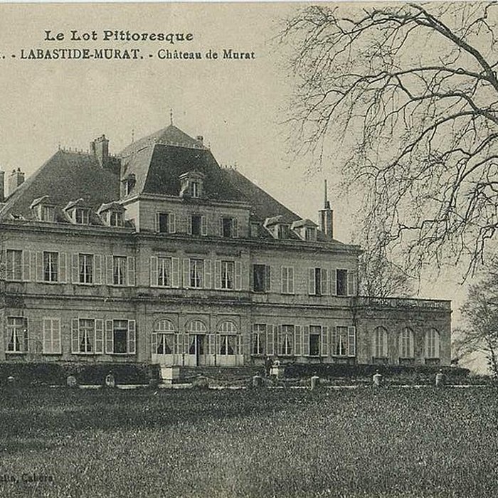 Photo de Château de Labastide-Murat