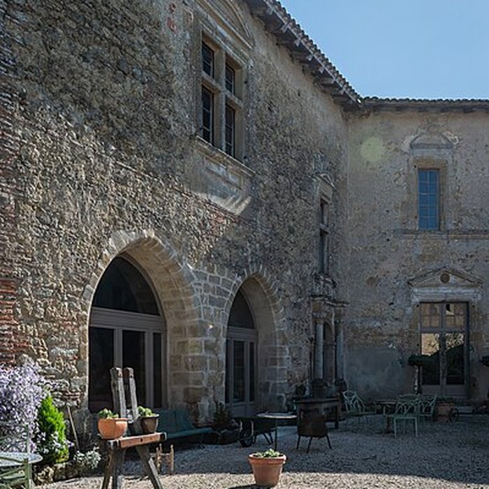 Photo de Château de Labastide-Paumès