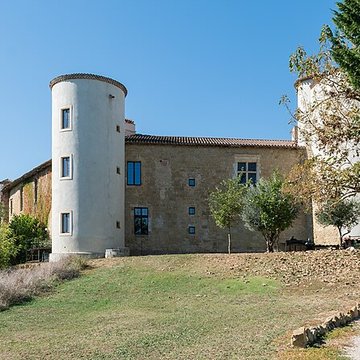 Château de Labastide-Paumès