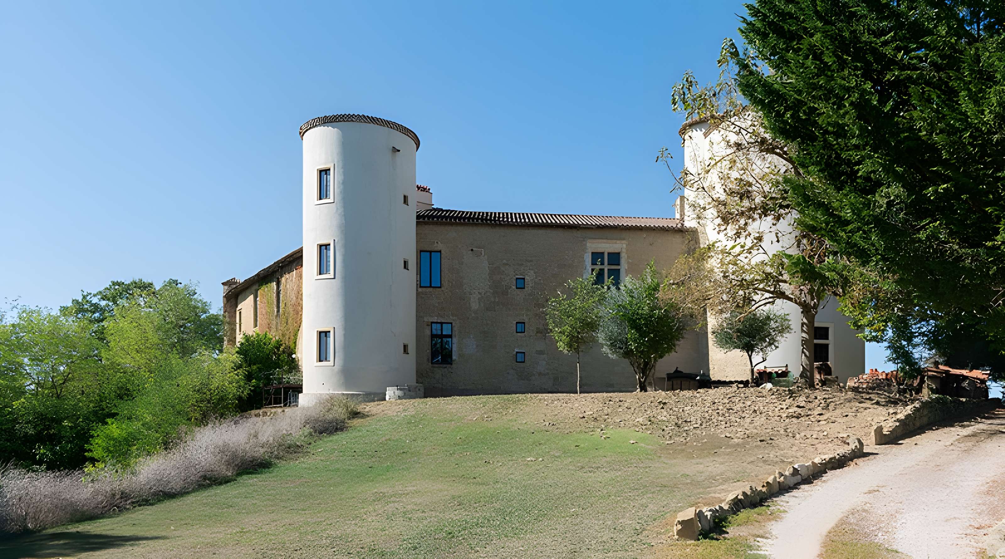 Château de Labastide-Paumès