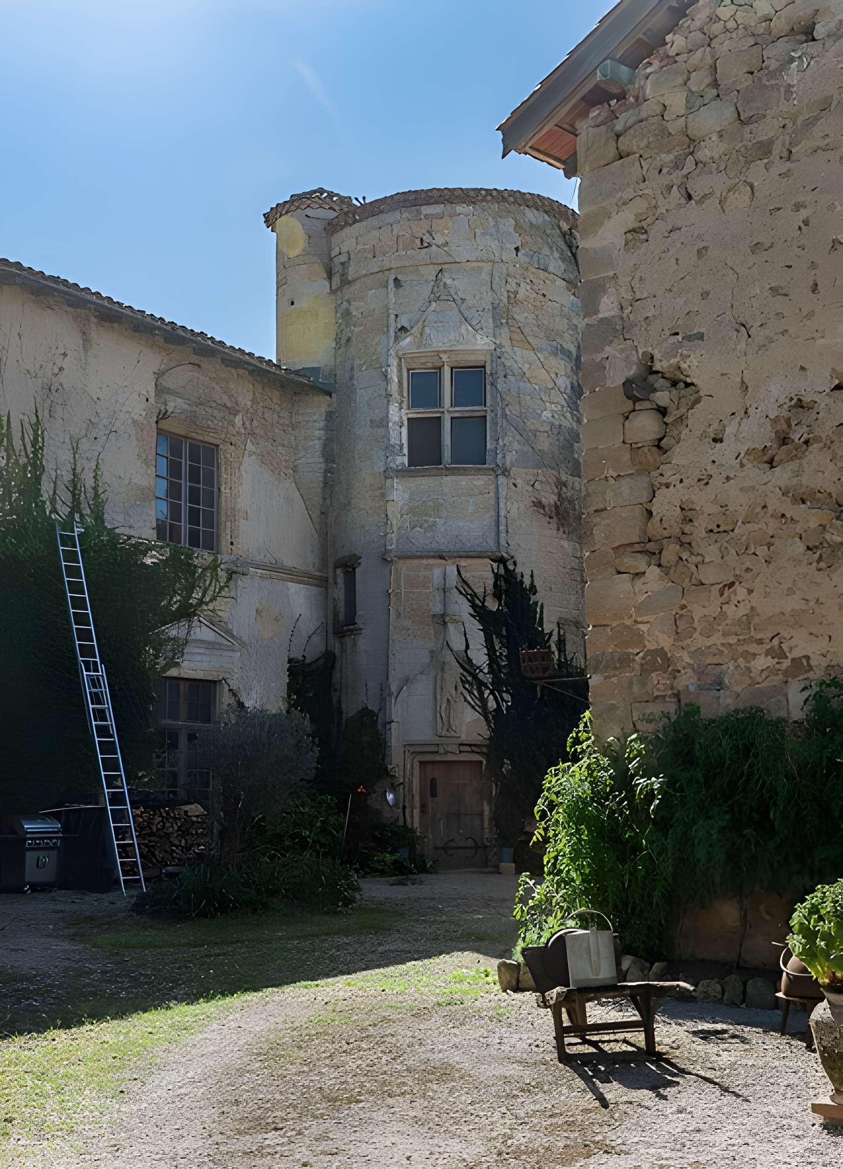 Château de Labastide-Paumès