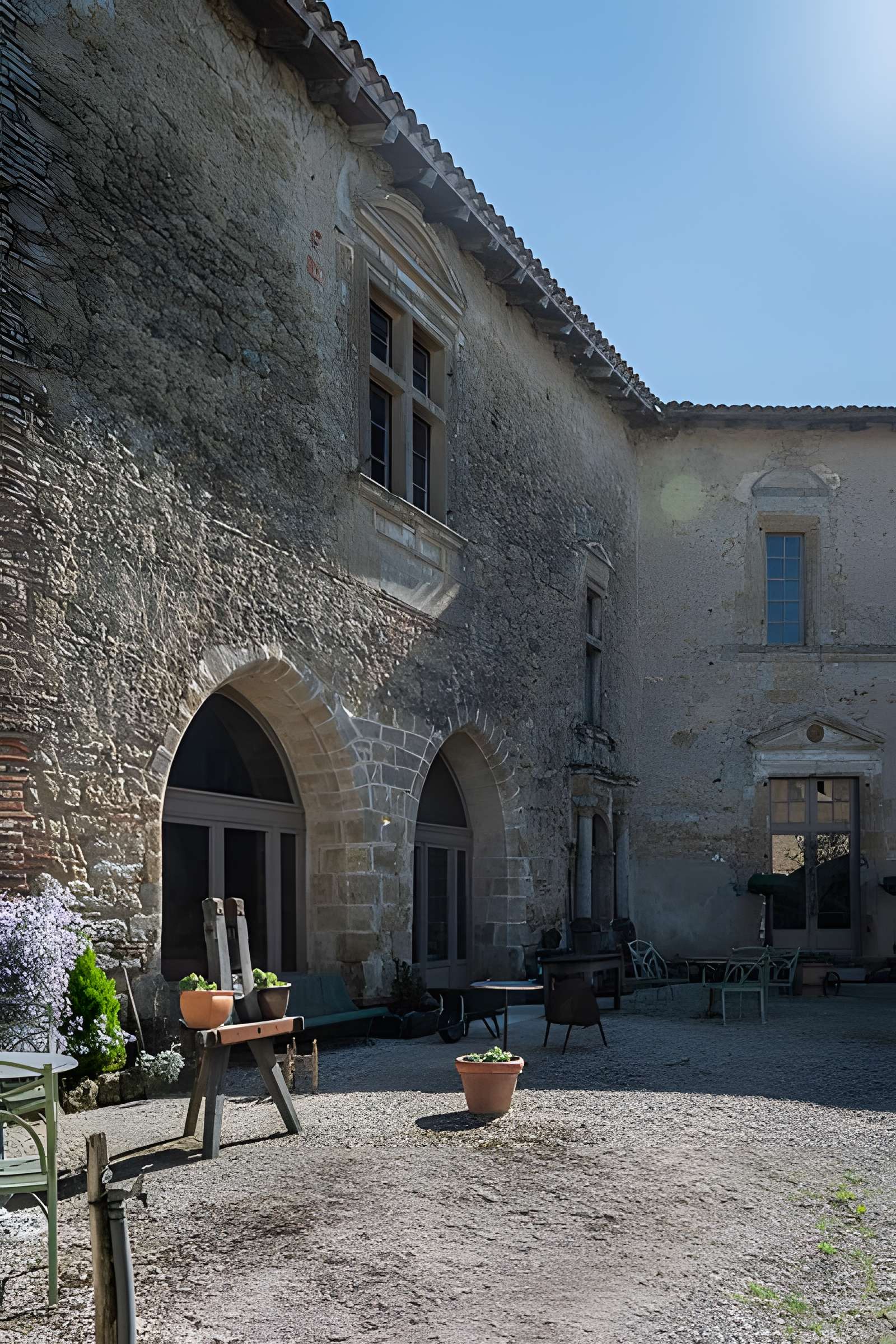 Château de Labastide-Paumès