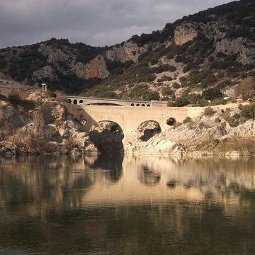 Pont du Diable de Saint-Jean-de-Fos