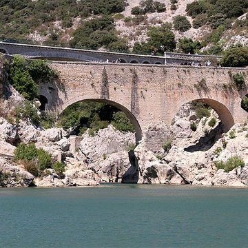 Pont du Diable de Saint-Jean-de-Fos