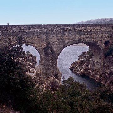Pont du Diable de Saint-Jean-de-Fos