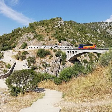 Pont du Diable de Saint-Jean-de-Fos