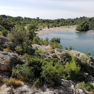 Pont du Diable de Saint-Jean-de-Fos