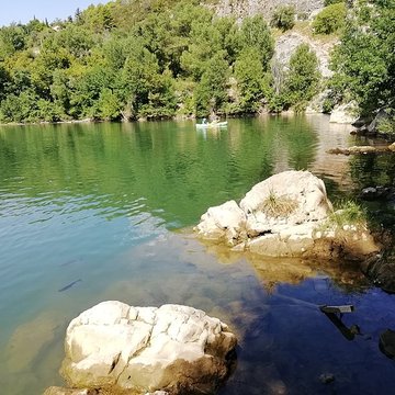 Pont du Diable de Saint-Jean-de-Fos
