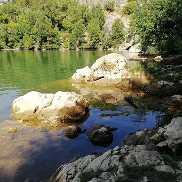 Pont du Diable de Saint-Jean-de-Fos