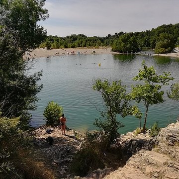 Pont du Diable de Saint-Jean-de-Fos
