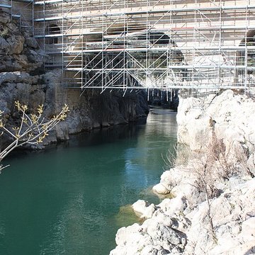 Pont du Diable de Saint-Jean-de-Fos