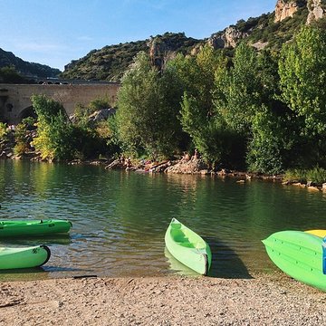 Pont du Diable de Saint-Jean-de-Fos