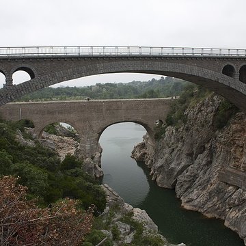 Pont du Diable de Saint-Jean-de-Fos