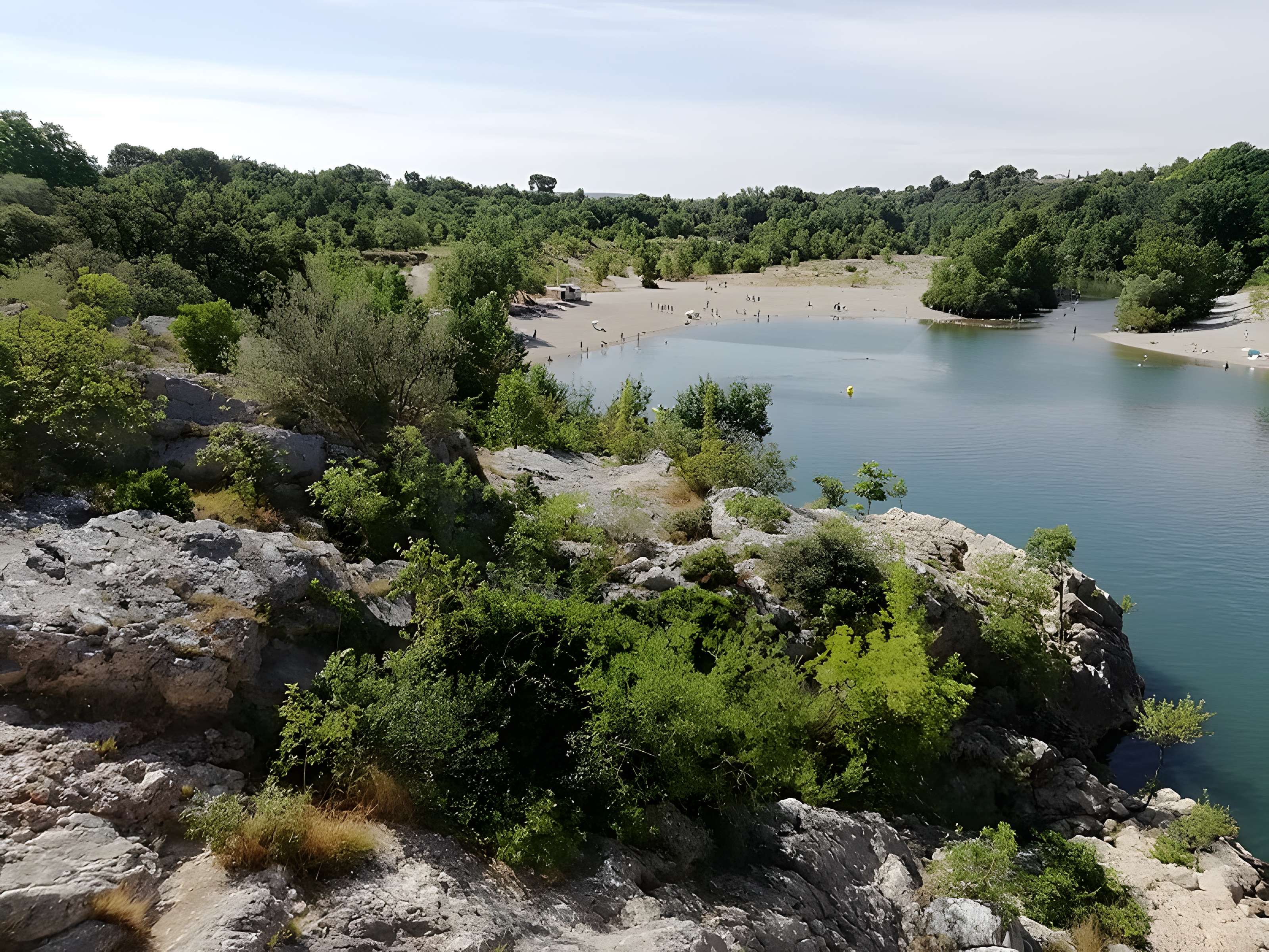 Pont du Diable de Saint-Jean-de-Fos