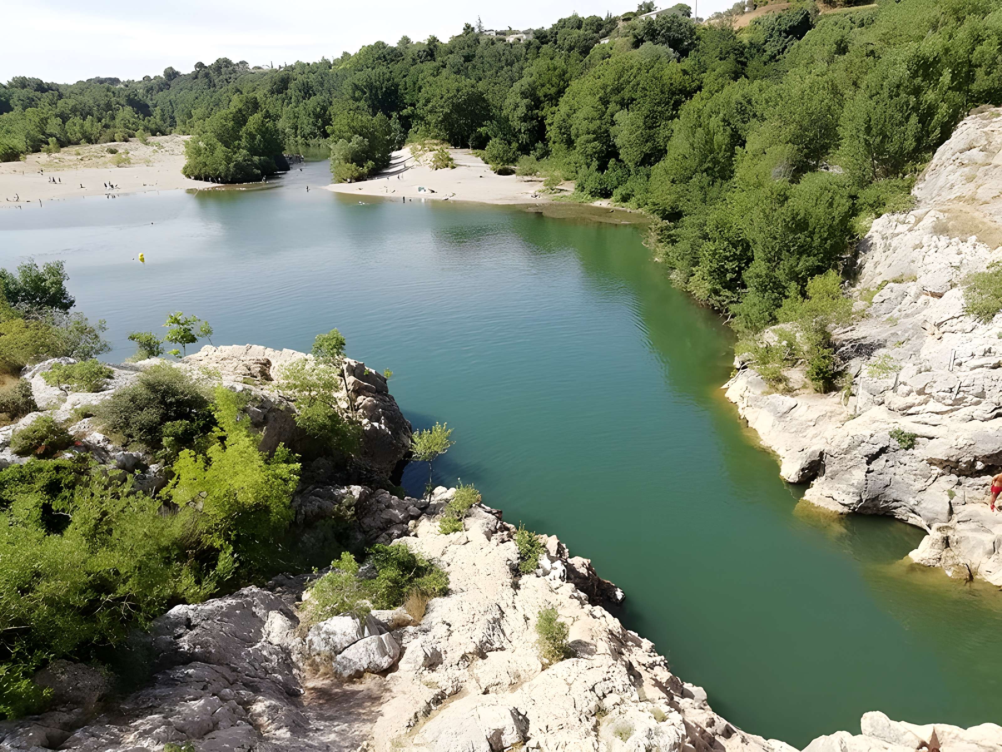 Pont du Diable de Saint-Jean-de-Fos