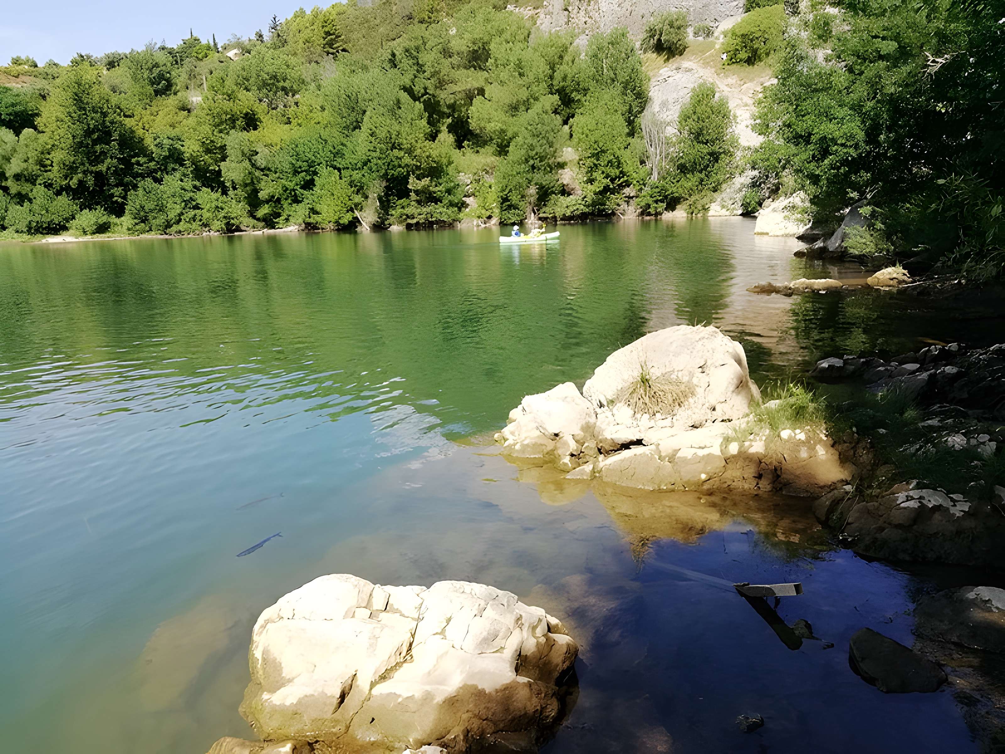 Pont du Diable de Saint-Jean-de-Fos
