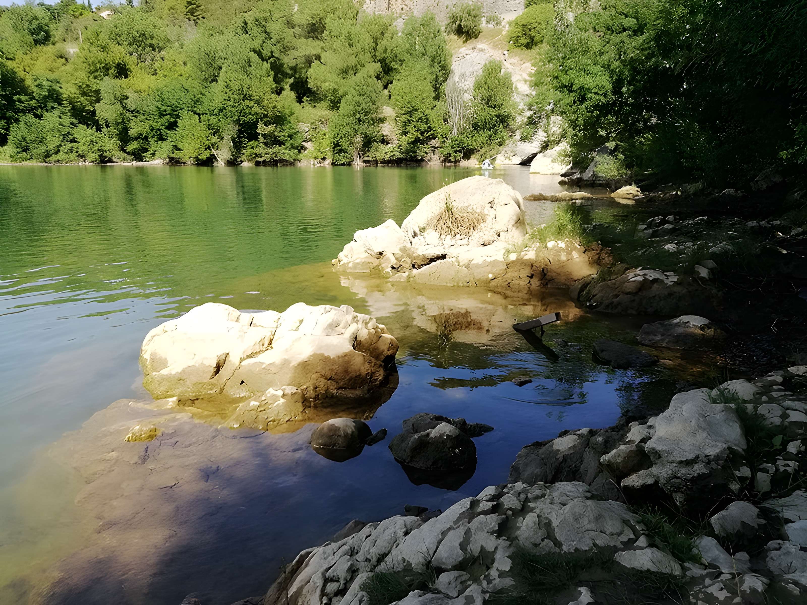 Pont du Diable de Saint-Jean-de-Fos