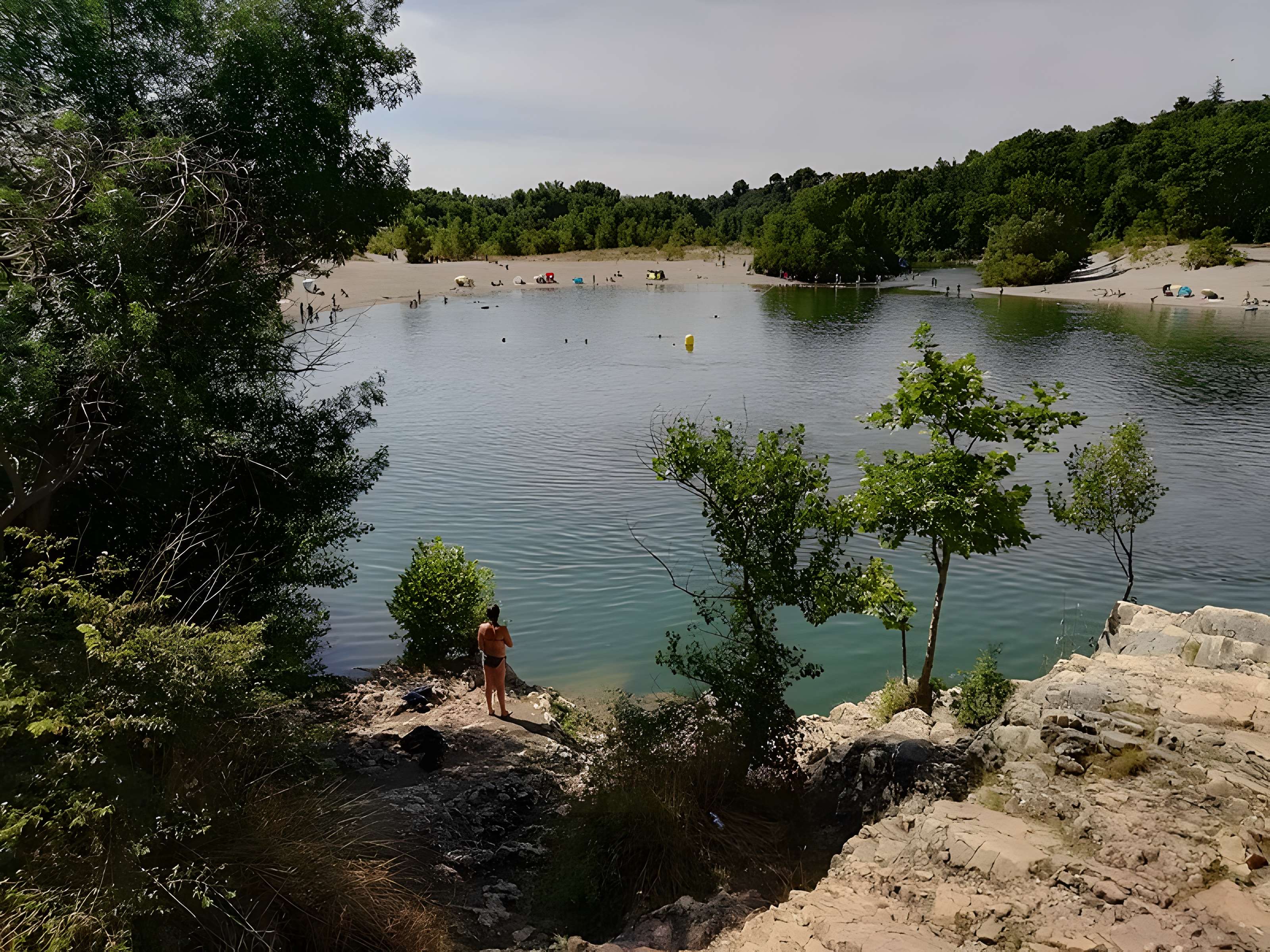 Pont du Diable de Saint-Jean-de-Fos