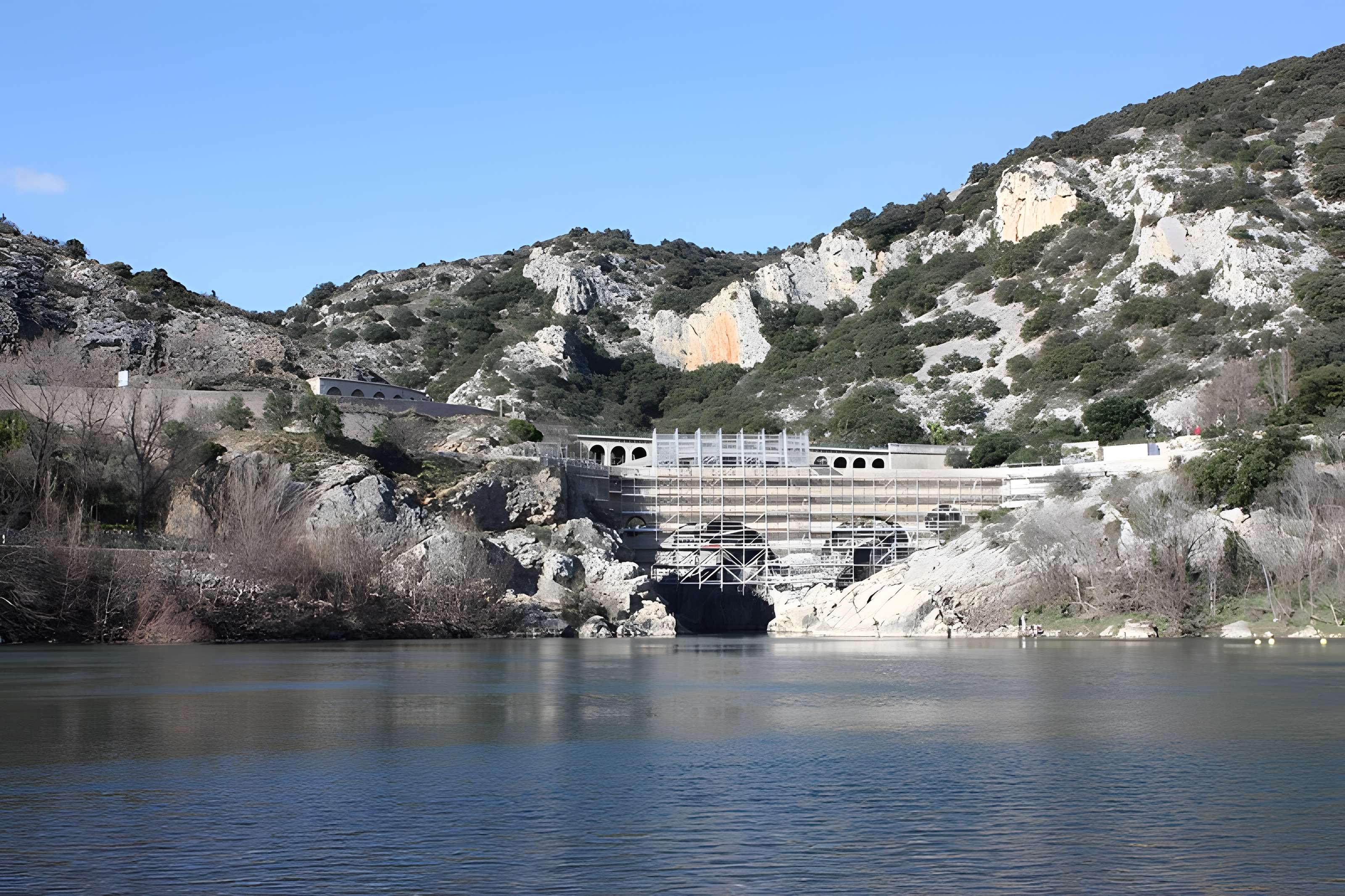 Pont du Diable de Saint-Jean-de-Fos