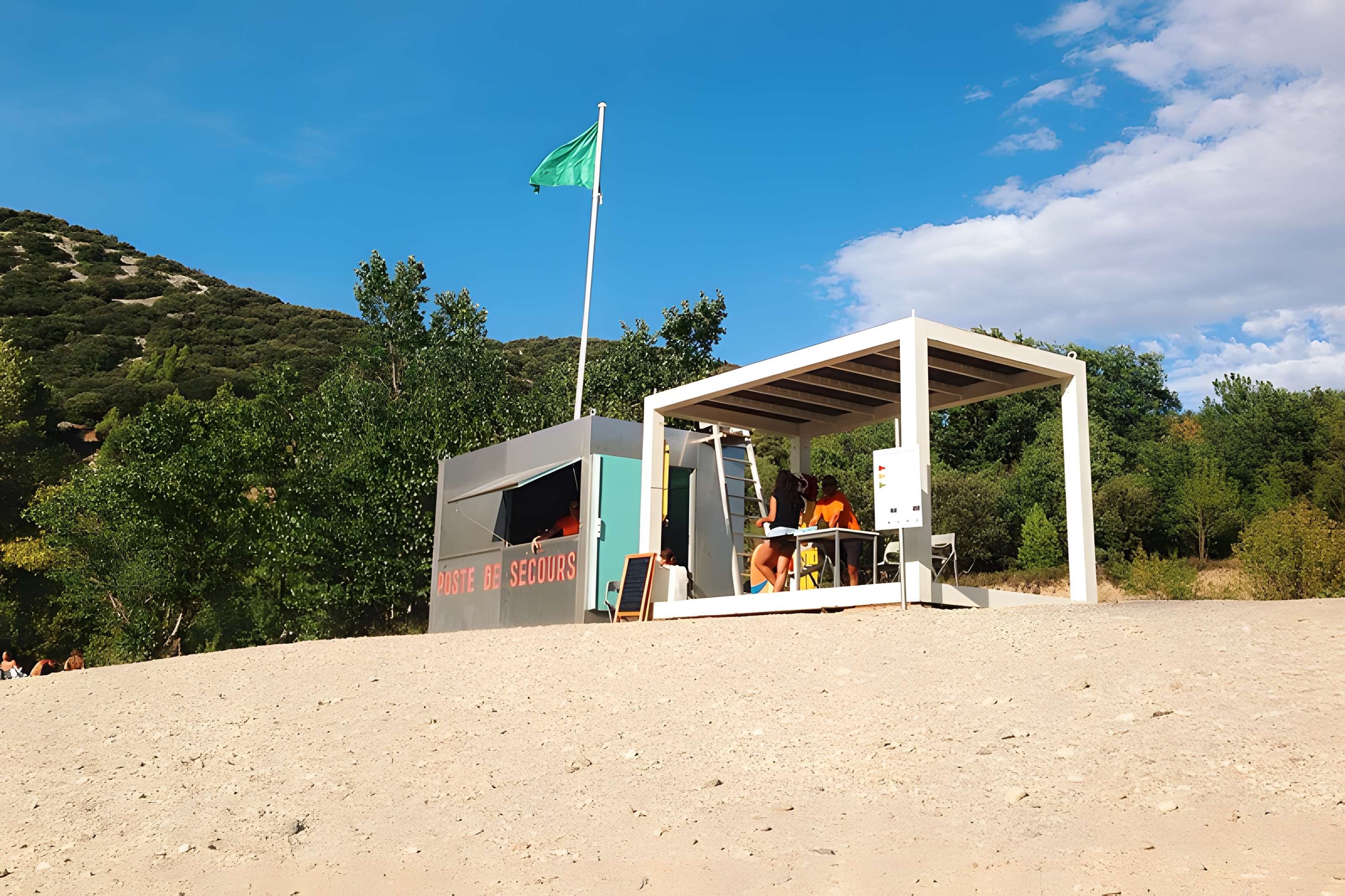 Pont du Diable de Saint-Jean-de-Fos
