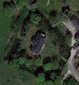 Château de l'abbaye Saint-Aubert 