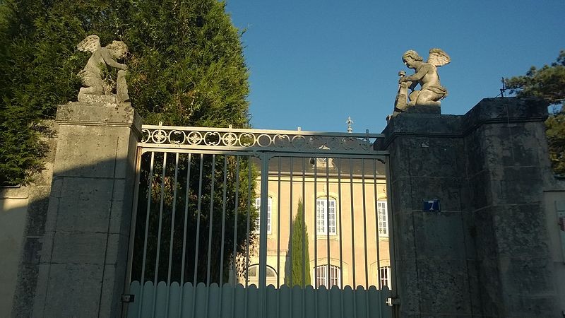 Photo de Château de l'abbé de Bouzey