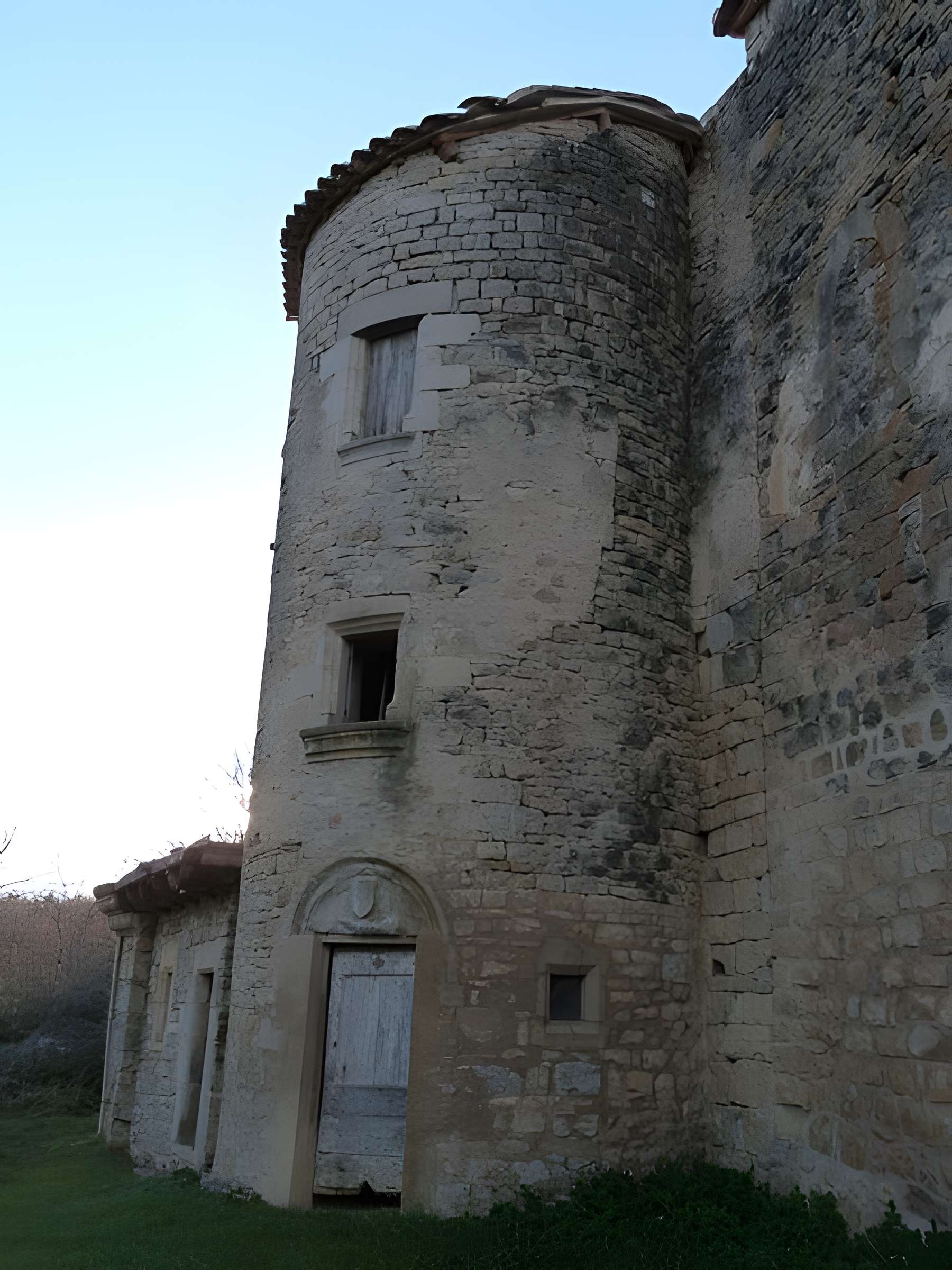 Château de Labro