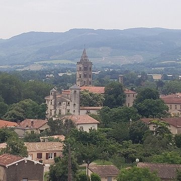 Château de Labruguière
