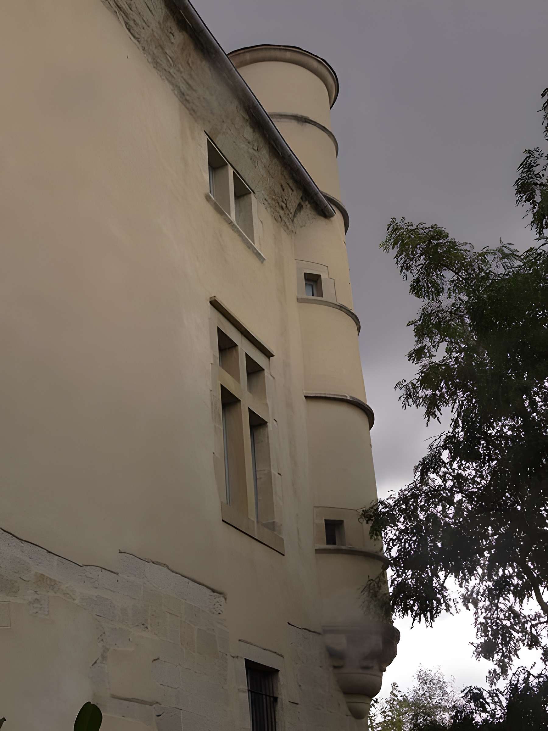 Château de Labruguière