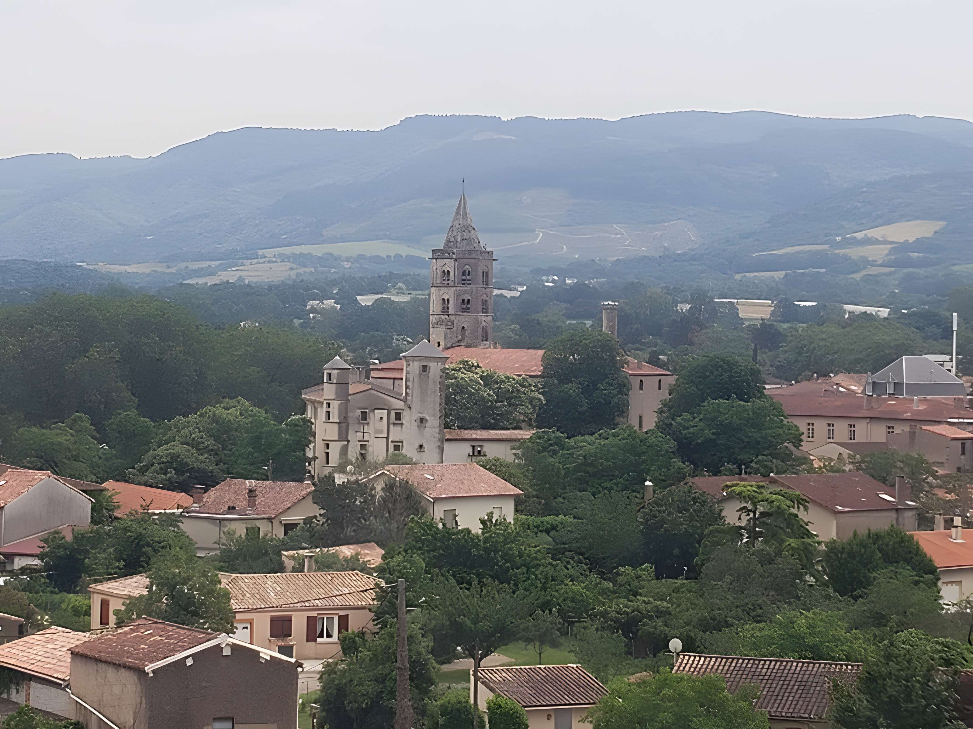Château de Labruguière
