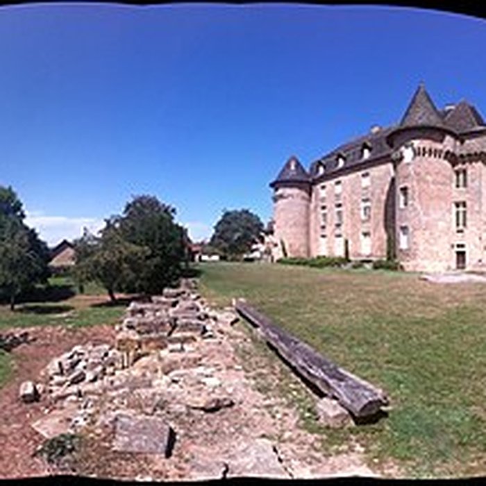 Photo de Château de Lacapelle-Marival