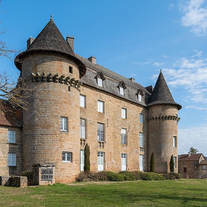 Photo de Château de Lacapelle-Marival