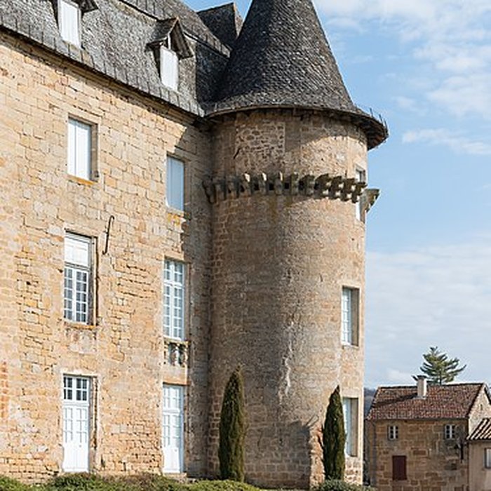 Photo de Château de Lacapelle-Marival