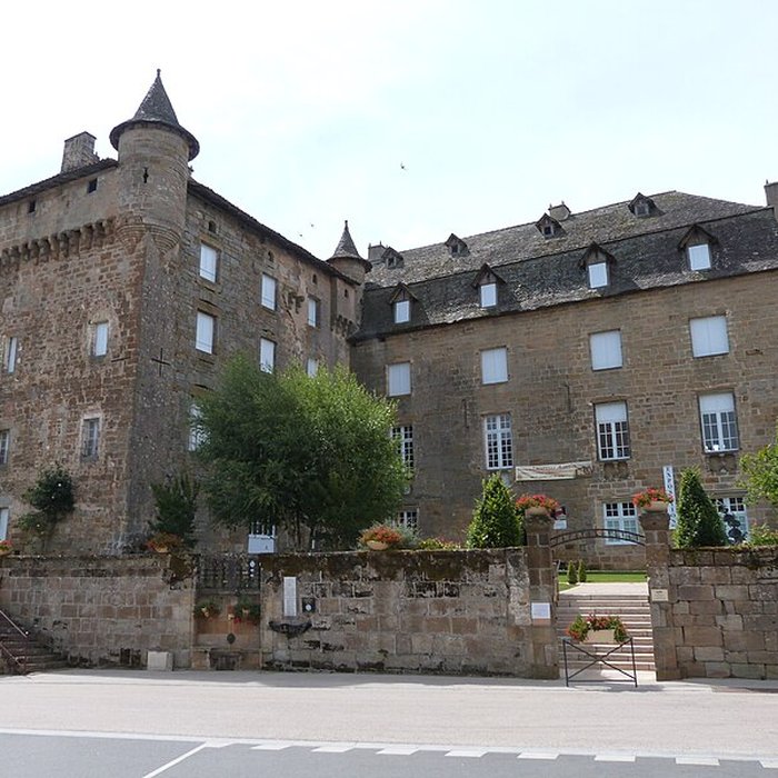 Photo de Château de Lacapelle-Marival