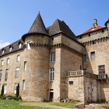 Château de Lacapelle-Marival