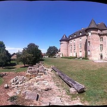 Château de Lacapelle-Marival