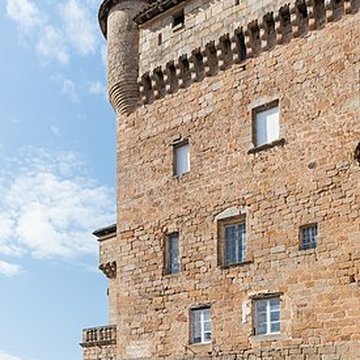 Château de Lacapelle-Marival